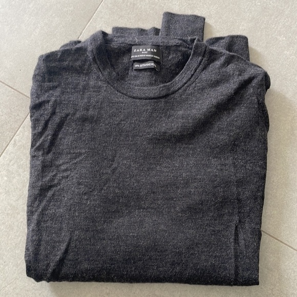 Zara Wool Sweater - Picture 2 of 3